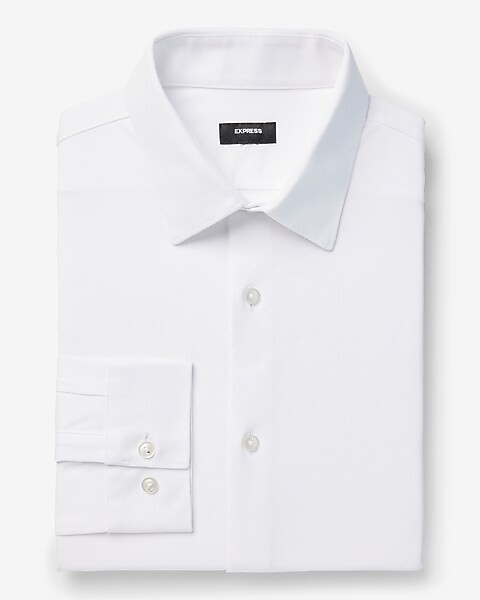 Extra Slim Stretch Modern Tech 1MX Dress Shirt | Express