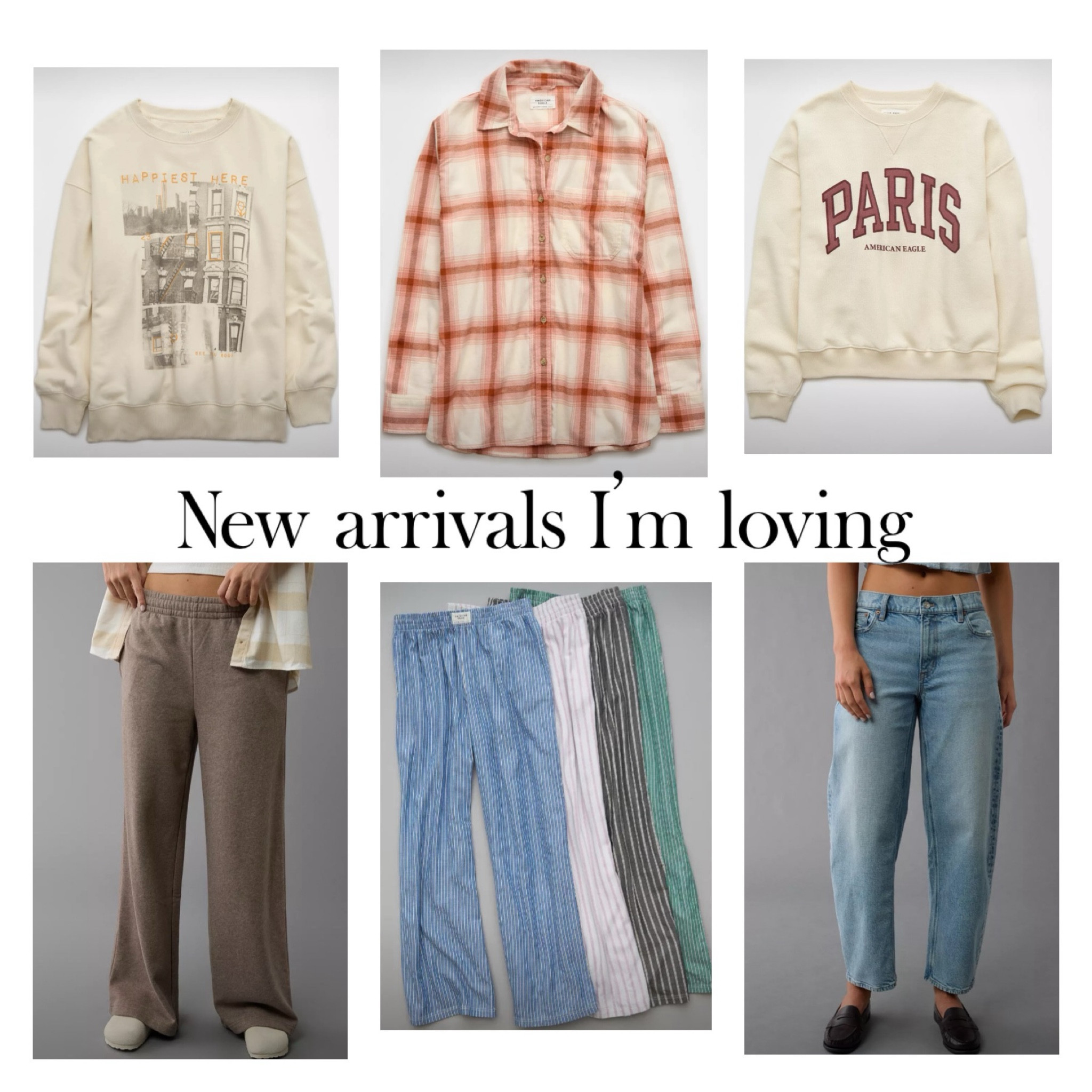 New arrivals I’m loving and most are on sale! 

#LTKTravel #LTKMidsize #LTKSaleAlert