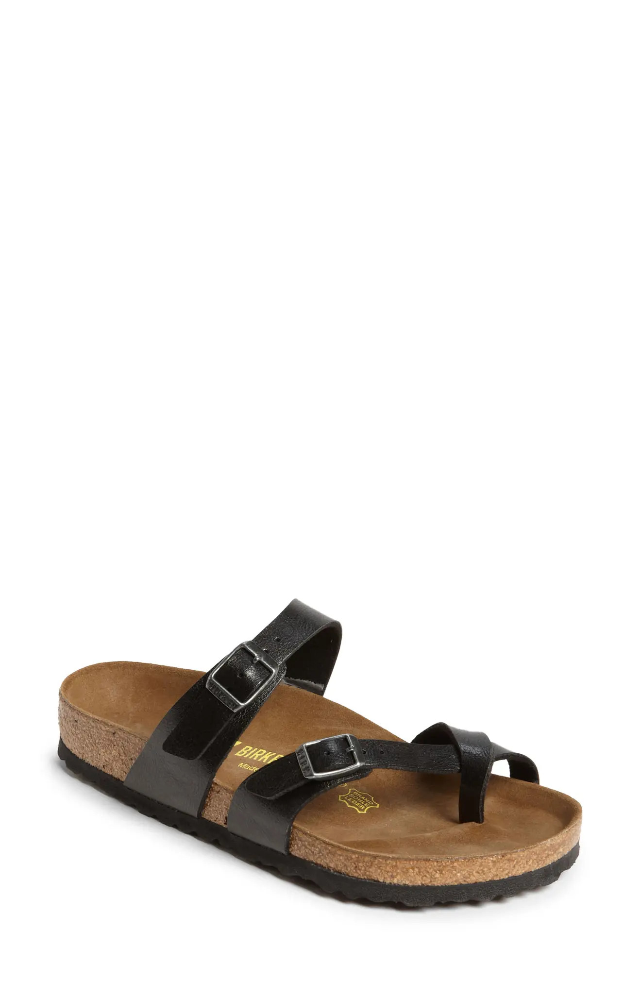 Birkenstock Mayari Birko-Flor Sandal (Women) | Nordstromrack | Nordstrom Rack