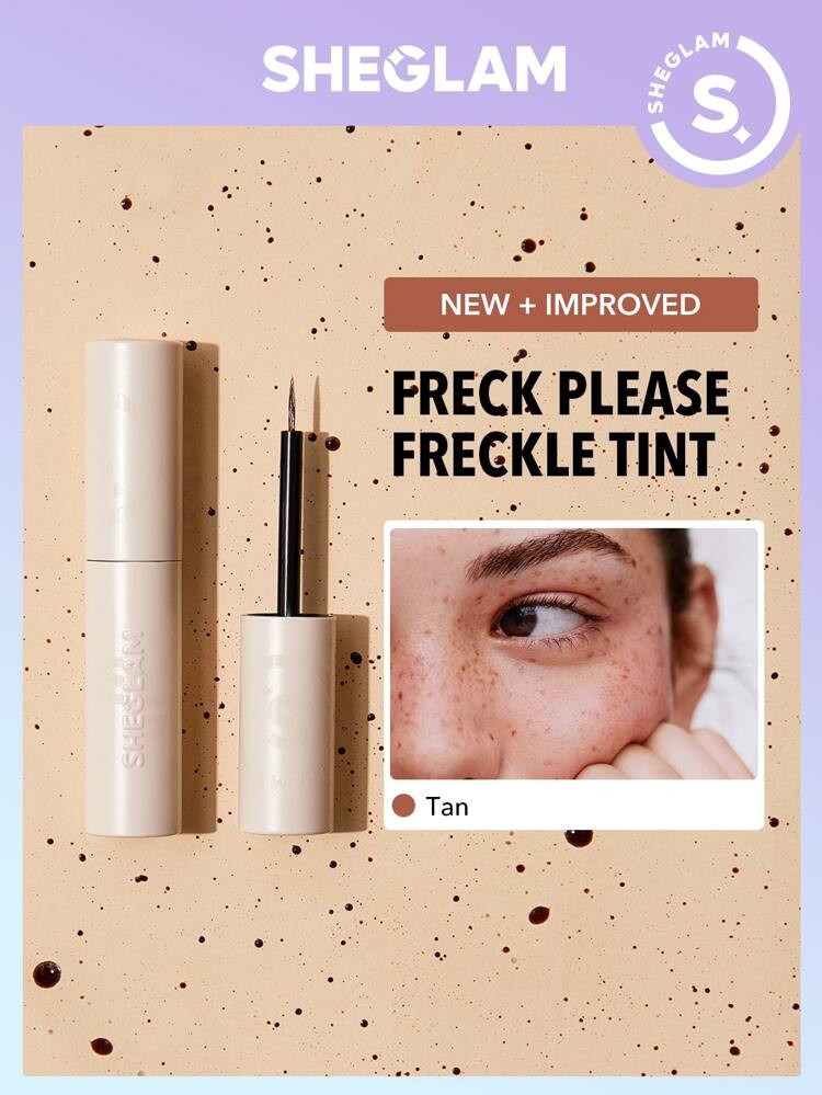 SHEGLAM Freck Please Freckle Tint-Tan | SHEIN