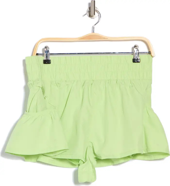 Free People FP Movement Get Your Flirt On Shorts | Nordstromrack | Nordstrom Rack