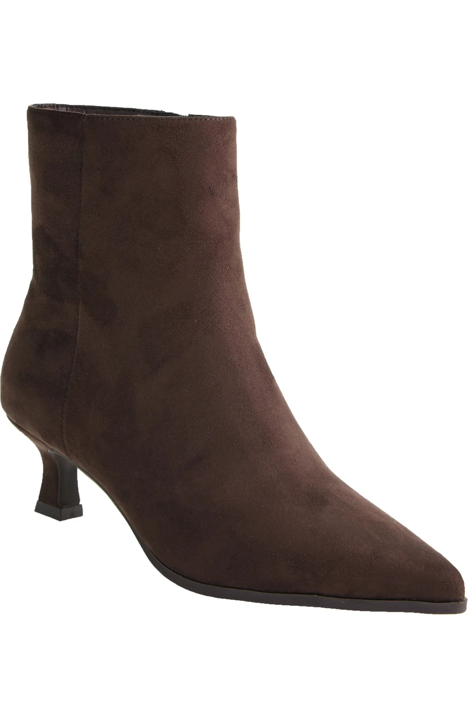 Chinese Laundry Novalie Pointed Toe Bootie (Women) | Nordstrom | Nordstrom