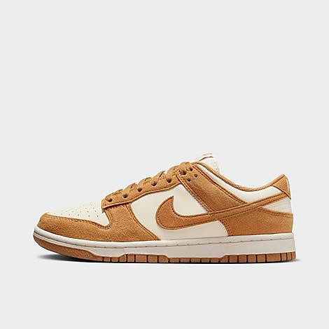 Nike Women's Dunk Low Next Nature Casual Shoes in Coconut/Flax/Sail Size: 10.0 | JD Sports (US)