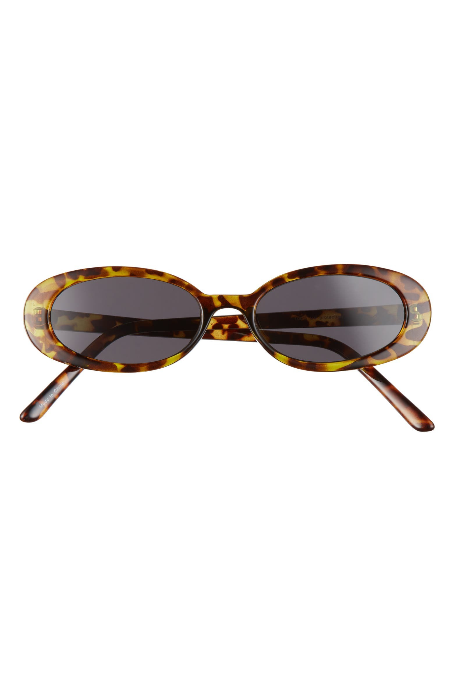 52mm Oval Sunglasses | Nordstrom