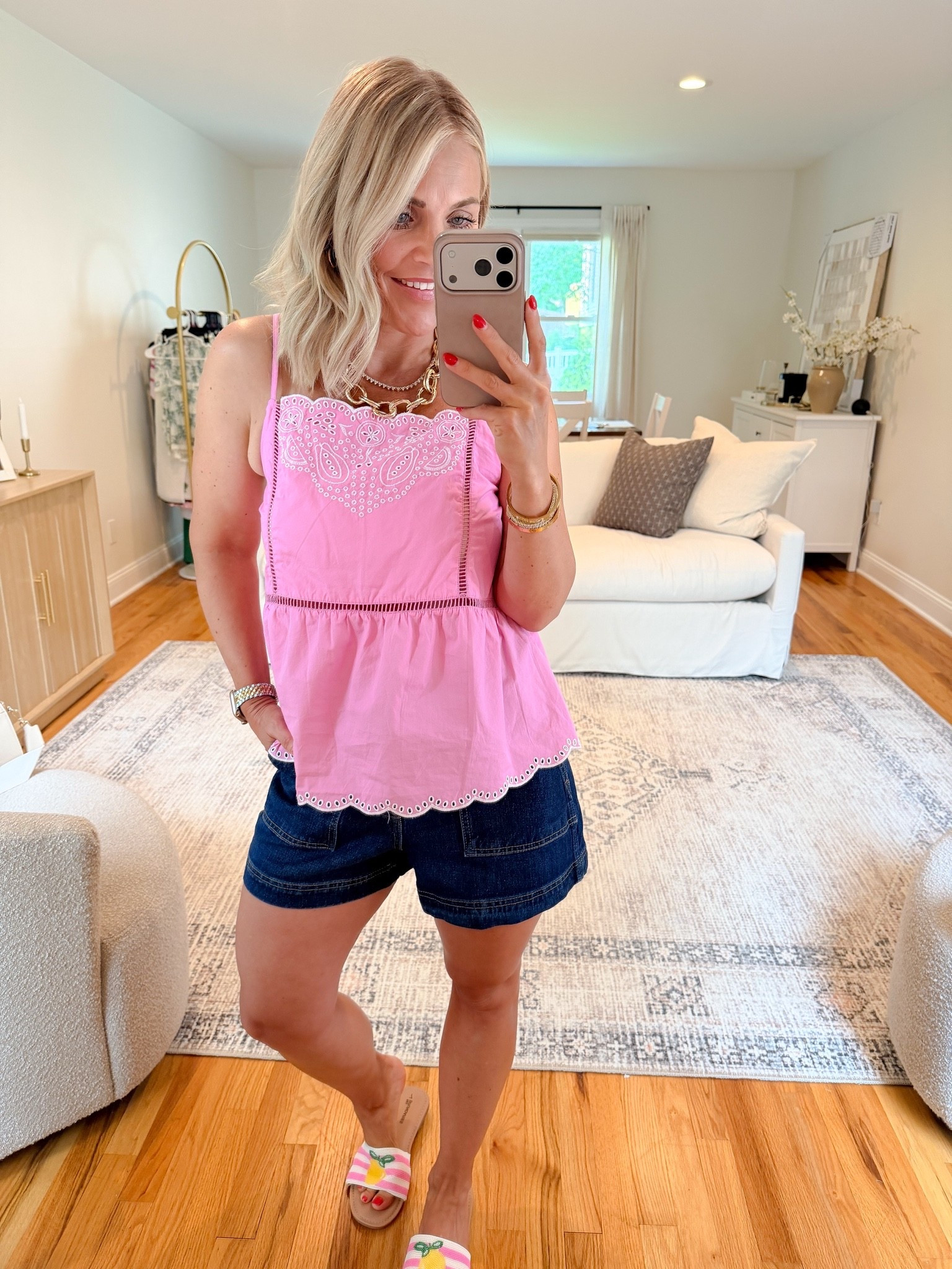 Walmart summer outfit 🩵💗



Walmart style, Walmart finds, Walmart fashion, summer outfits, summer style, vacation outfits, petite fashion, midsize fashion, Walmart new arrivals

#LTKSeasonal #LTKMidsize #LTKPetite