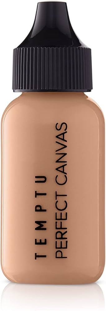 Amazon.com: Temptu Perfect Canvas Hydra Lock Airbrush Foundation, Buff, 1 Fl Oz : Beauty & Person... | Amazon (US)