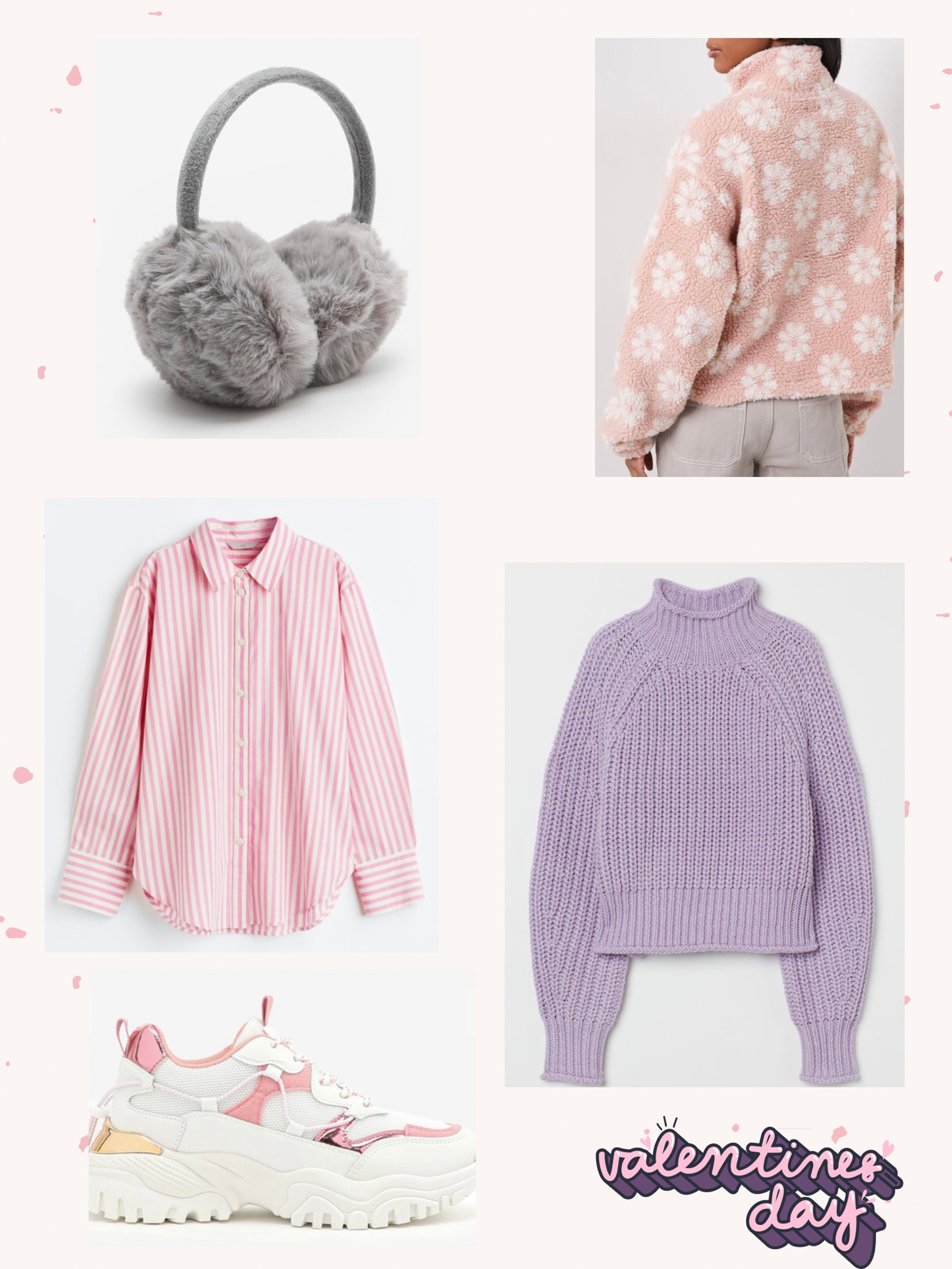 Valentine inspo ❤️

#LTKitbag #LTKunder50 #LTKstyletip