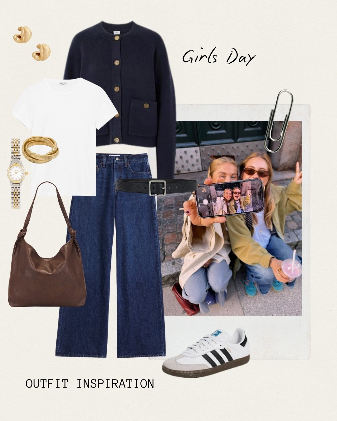 outfit inspo for day time fun with your girls 🩶

#LTKSeasonal #LTKspringtrends #LTKootd