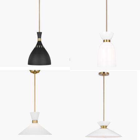 Designer pendants that will elevate any space with a touch of sophistication and they are under $500. 

#LTKSeasonal #LTKFamily #LTKHome
