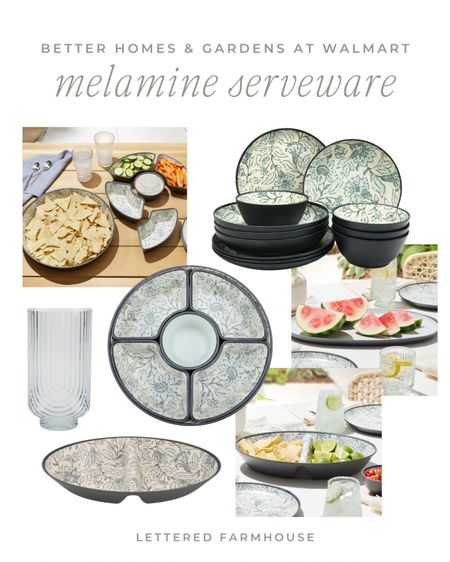 Better Homes and Gardens at Walmart / Outdoor Entertaining Serveware and Patio Decor

Elevate Your Outdoor Entertaining with Floral Melamine Serve Ware from Better Homes and Gardens at Walmart!

Discover the perfect blend of style and durability with Better Homes and Gardens' floral-patterned melamine serve ware, exclusively at Walmart. From vibrant platters to charming bowls, elevate your outdoor gatherings with these affordable and chic essentials. Shop now and add a touch of elegance to your next alfresco dining experience!

Follow my shop @TheLetteredFarmhouse on the @shop.LTK app to shop this post and get my exclusive app-only content!

#liketkit 
@shop.ltk
https://liketk.it/4Eq6o

#LTKSeasonal #LTKhome #LTKparties