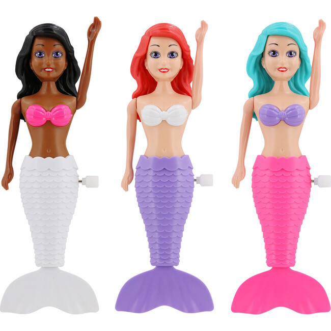 Splash 'N Go Mermaid Water/Pool Toy Dive Set- 3 Pack | Maisonette
