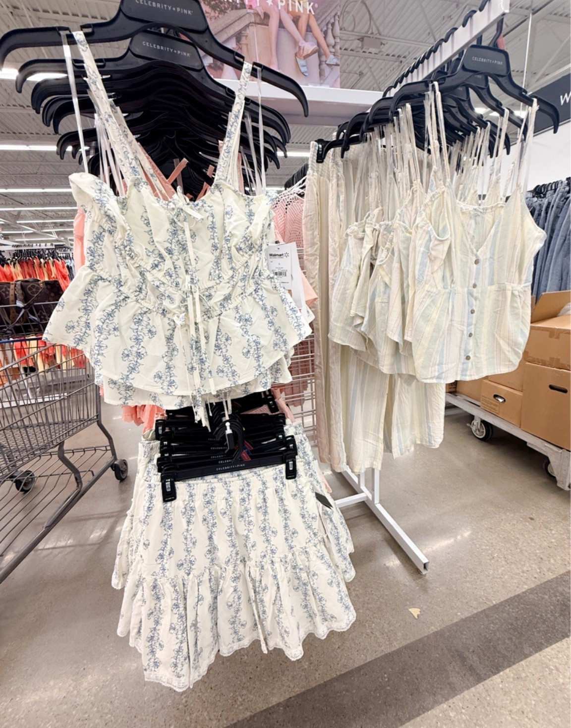 Cute summer sets from Walmart!



#walmart #walmartfashion #walmartstyle #walmartfinds #spring #springfashion #summer #summerfashion #outfitidea #timeandtru #noboundaries #dresses #maxidress #jumpsuit #jumper #trendy #fashion #LTKStyleTip#dresses #springbreak #LTKFindsUnder50 #LTKFindsUnder100 #summer #summerstyle #summerfinds #summerfashion #summerdress #summeroutfit #summerclothing #freeassembly#mididress #coastal #coastalset #lobsters #coastaldress #nauticalset #cuteset #summerset #2pieceset #comfyset #skirtset #summersets

#LTKgrwm #LTKootd #LTKdayinmylife