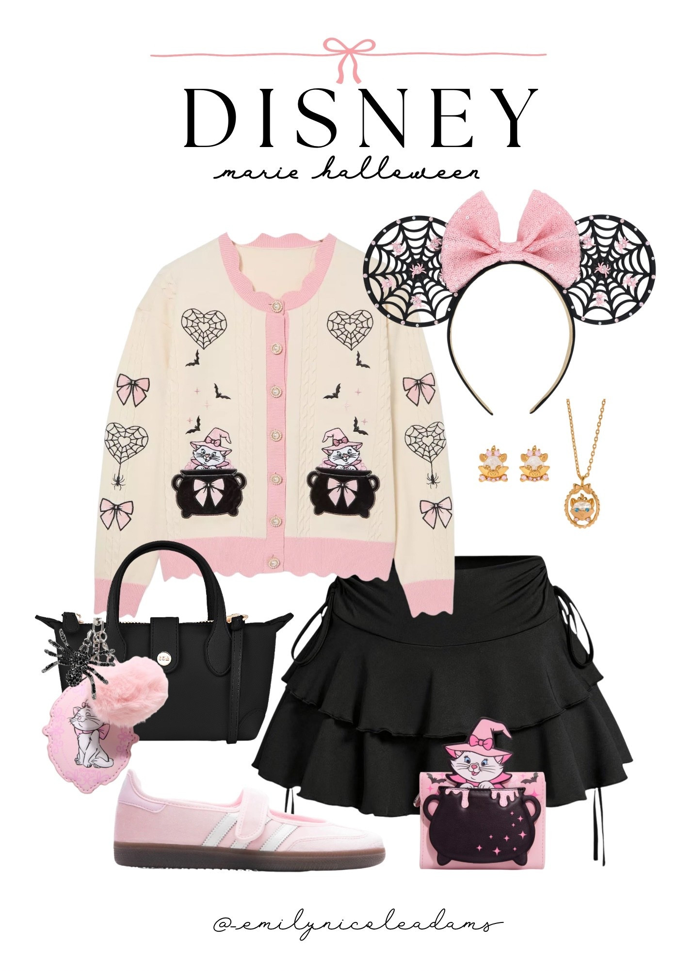 Disney Marie Halloween Outfit Inspo🩷 disney Halloween, disney Marie, Marie Halloween, disney babe, disney lover, disney style, mickeys not so scary Halloween, disney Halloween ootd, disney girl

#LTKgrwm #LTKSaleAlert #LTKvlog