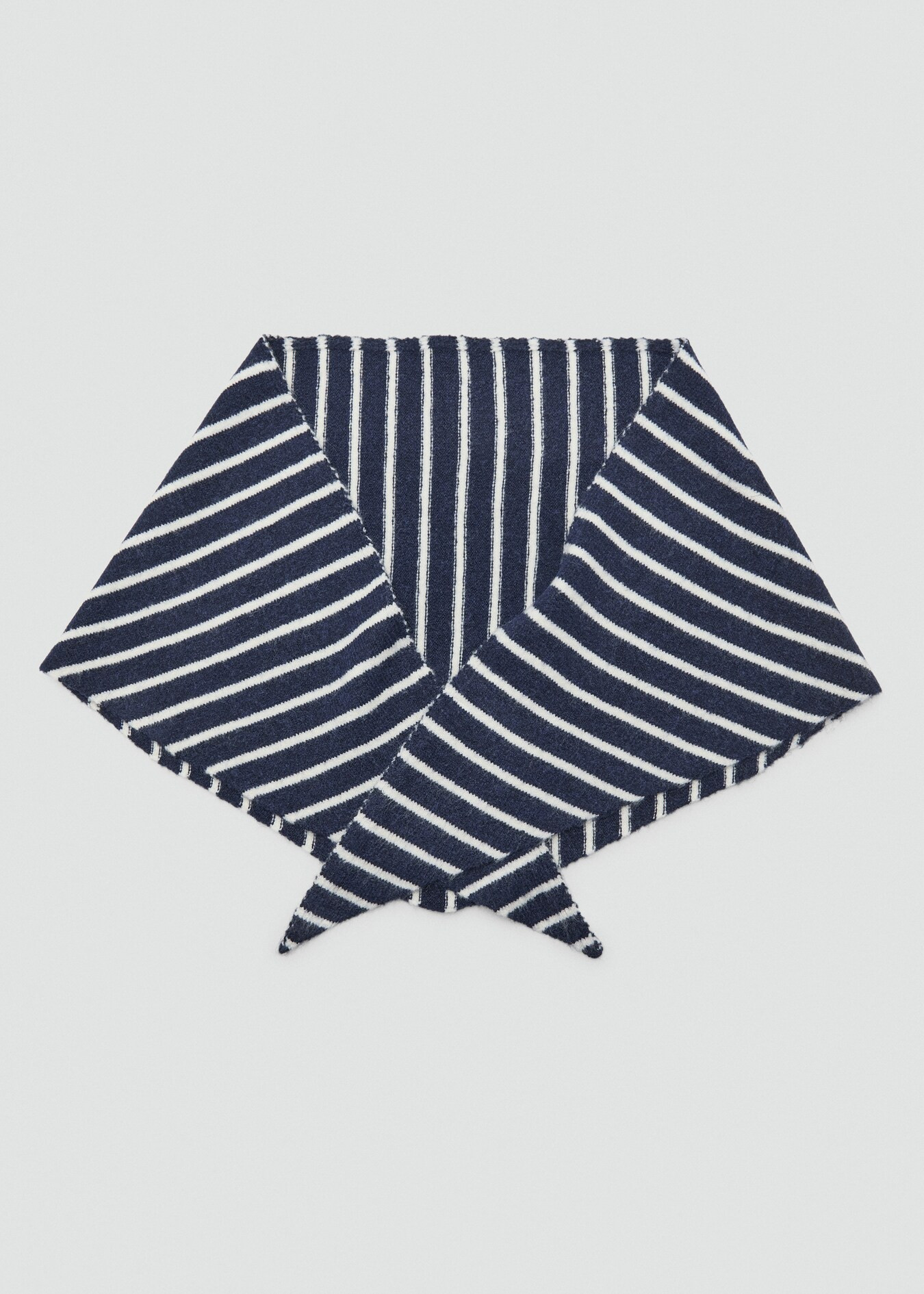 Knitted Scarf | MANGO (UK)