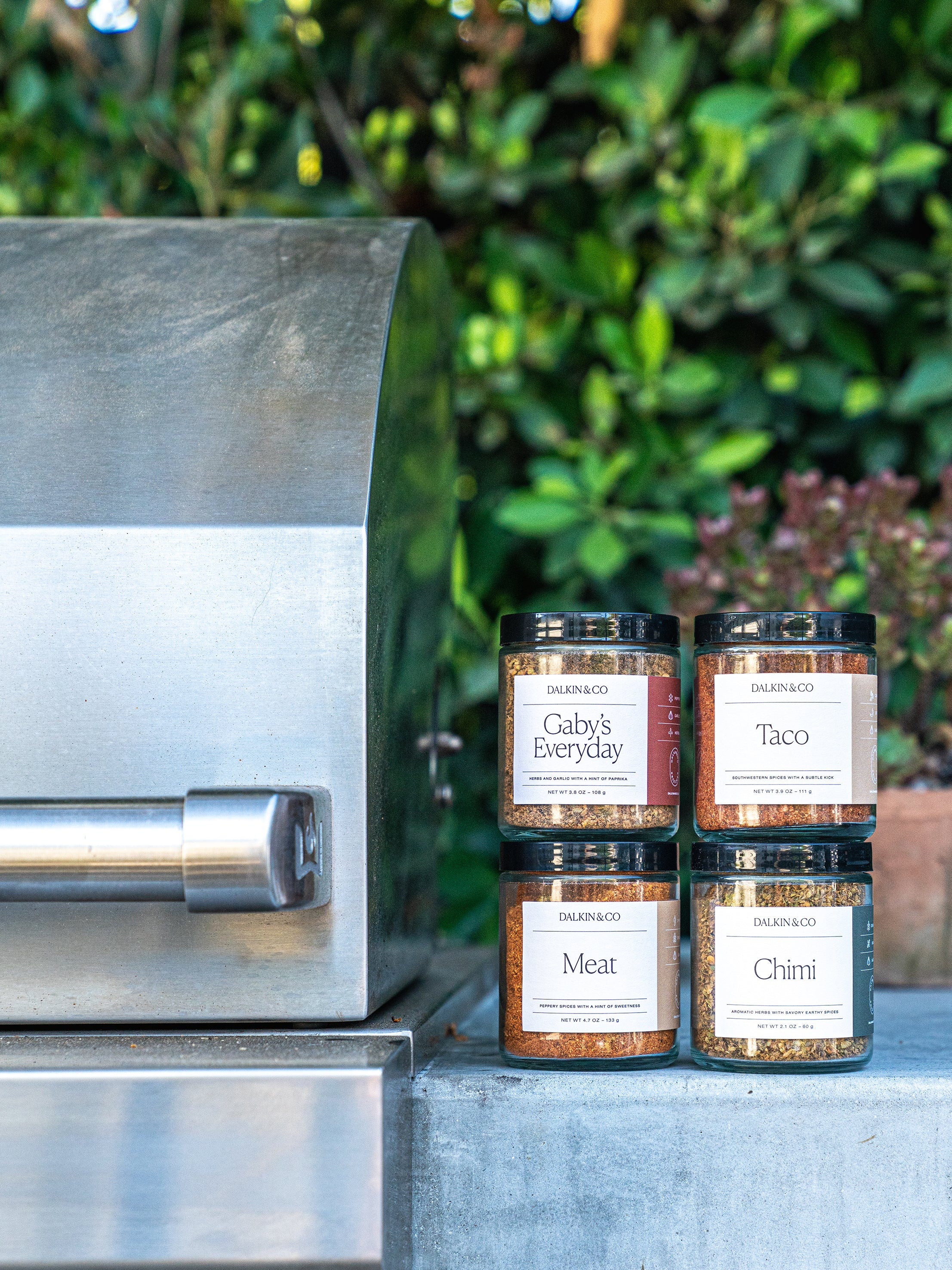 The Grilling Collection | Dalkin and Co