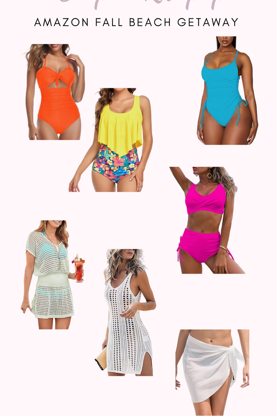 Beach season is far from over in the south! 

#LTKtravel #LTKSeasonal #LTKcurves