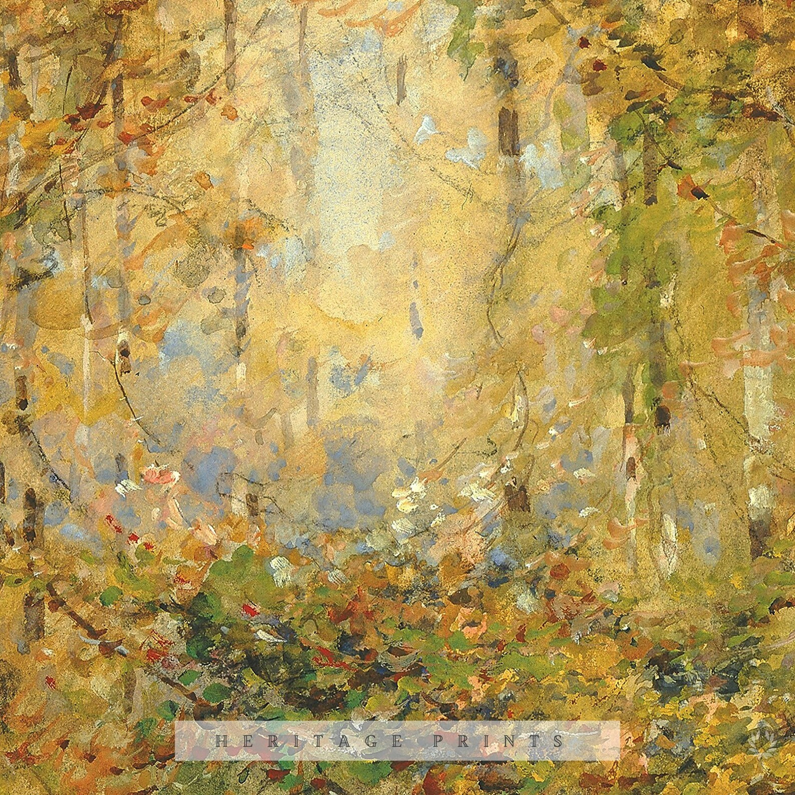 Samsung Frame TV Art Gallery Set of 4, Fall Autumn Paintings, Farmhouse Vintage Digital Art for T... | Etsy (US)