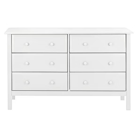 DaVinci Jayden 6-Drawer Double Dresser | Target