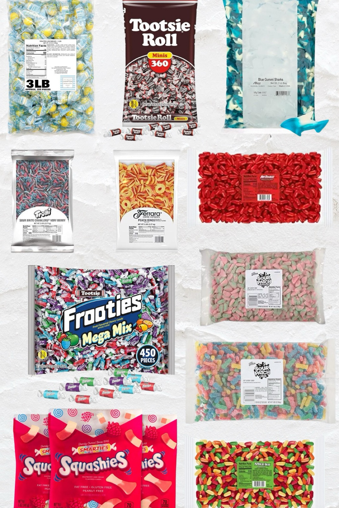 Looking for treats? Check out these treats in bulk! 

#LTKFindsUnder50 #LTKFamily #LTKSeasonal