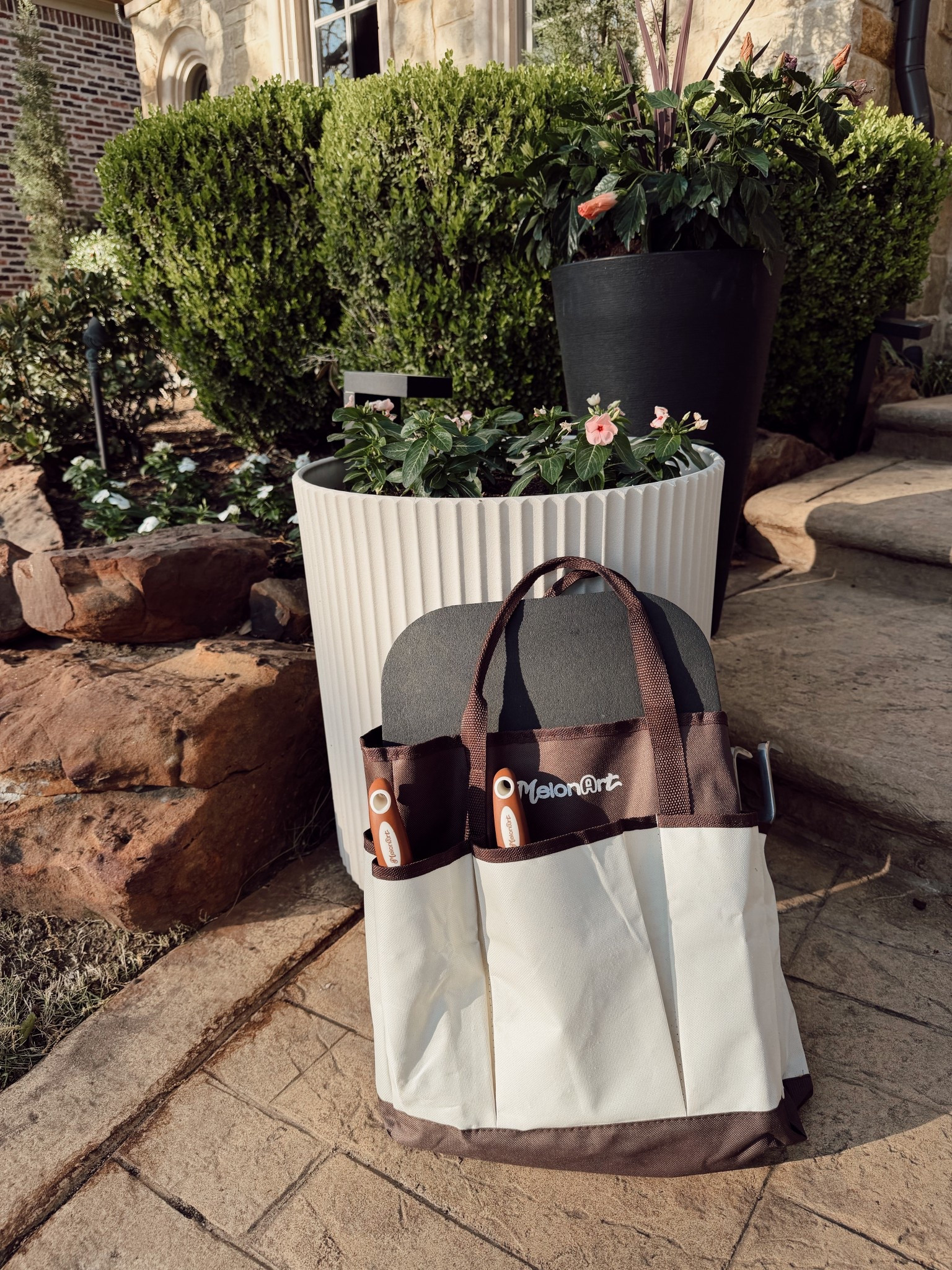 Cute gardening set makes all the difference! Plus it’s actual extremely high quality and really does make the process easier. 

#LTKHome #LTKSeasonal #LTKmomlife