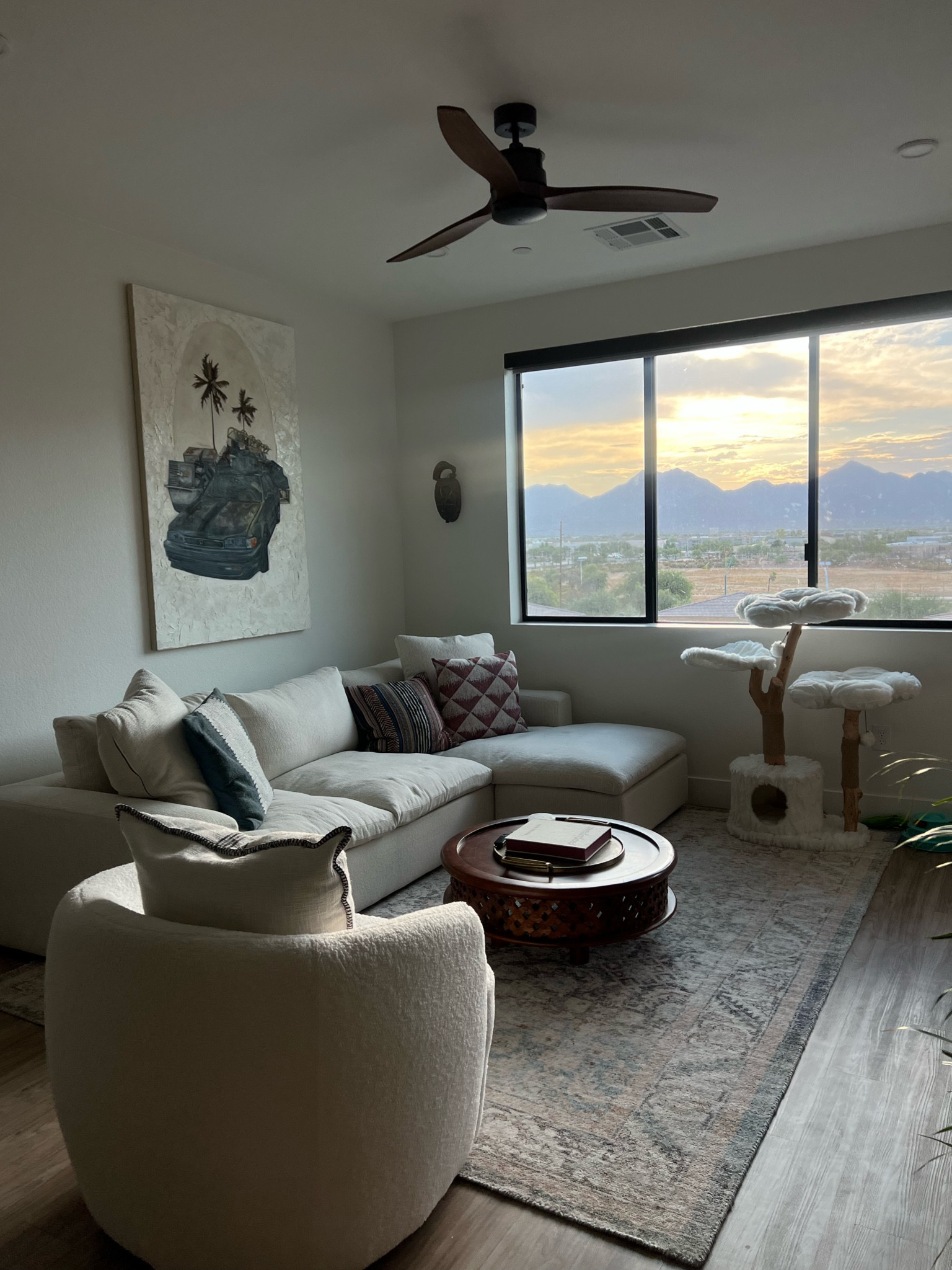 New rug, perfect muted color tones

#LTKSeasonal #LTKFind #LTKhome