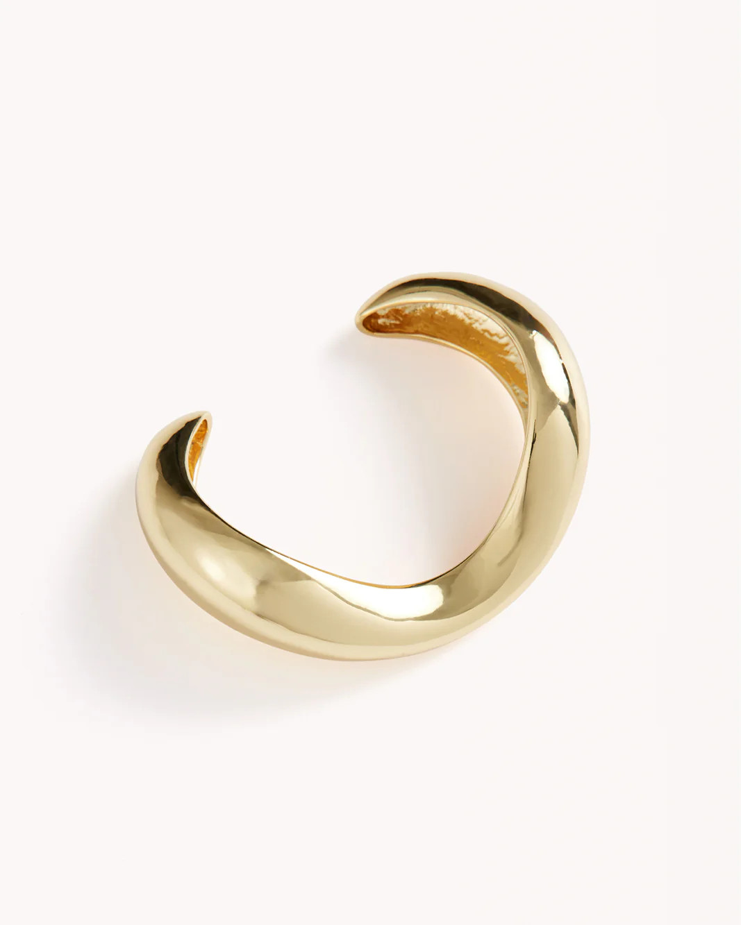 HARMONY BANGLE - GOLD PLATED 18K | Billini AU