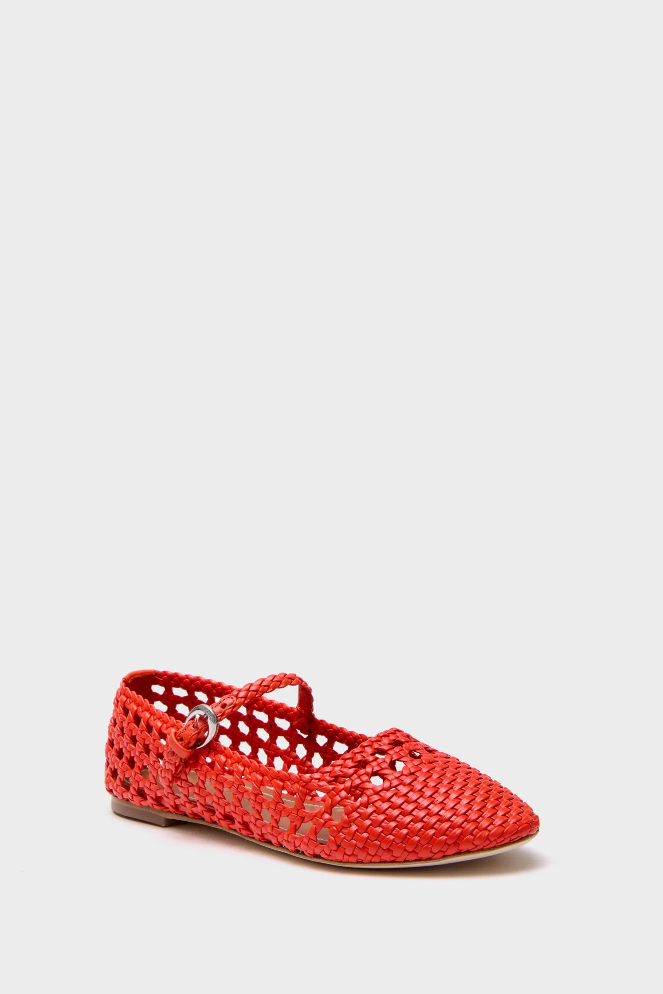 Wild Poppy Mary Jane Nell Flat | Tuckernuck (US)