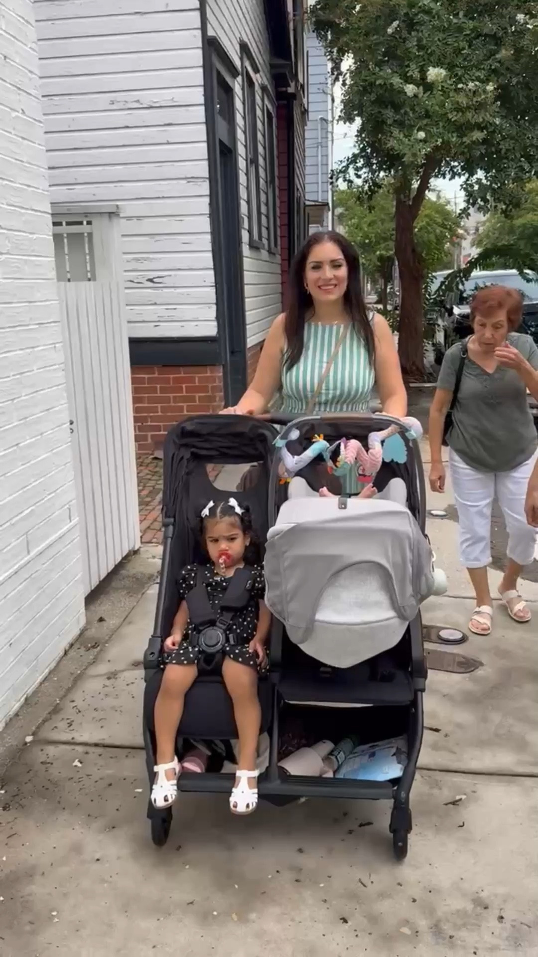 We took our double travel stroller on our vacation and used it all the time! It’s very lightweight and goes through doors very easily! 100% recommend! ! Also Disney approved ☺️


Travel, stroller, double stroller, car seat, travel with kids, travel stroller, travel must haves, baby registry, baby must haves, Baby, baby must haves, newborn must haves, newborn essentials, newborn girl, newborn boy, newborn gift, baby shower, baby shower gift, baby girl, baby boy, newborn must have, baby items, maternity, baby, baby gifts, baby girl gifts, baby boy gifts, amazon baby, Amazon baby must haves, Amazon baby registry, baby essentials, baby shower, 

#LTKmomlife #LTKTravel #LTKBaby