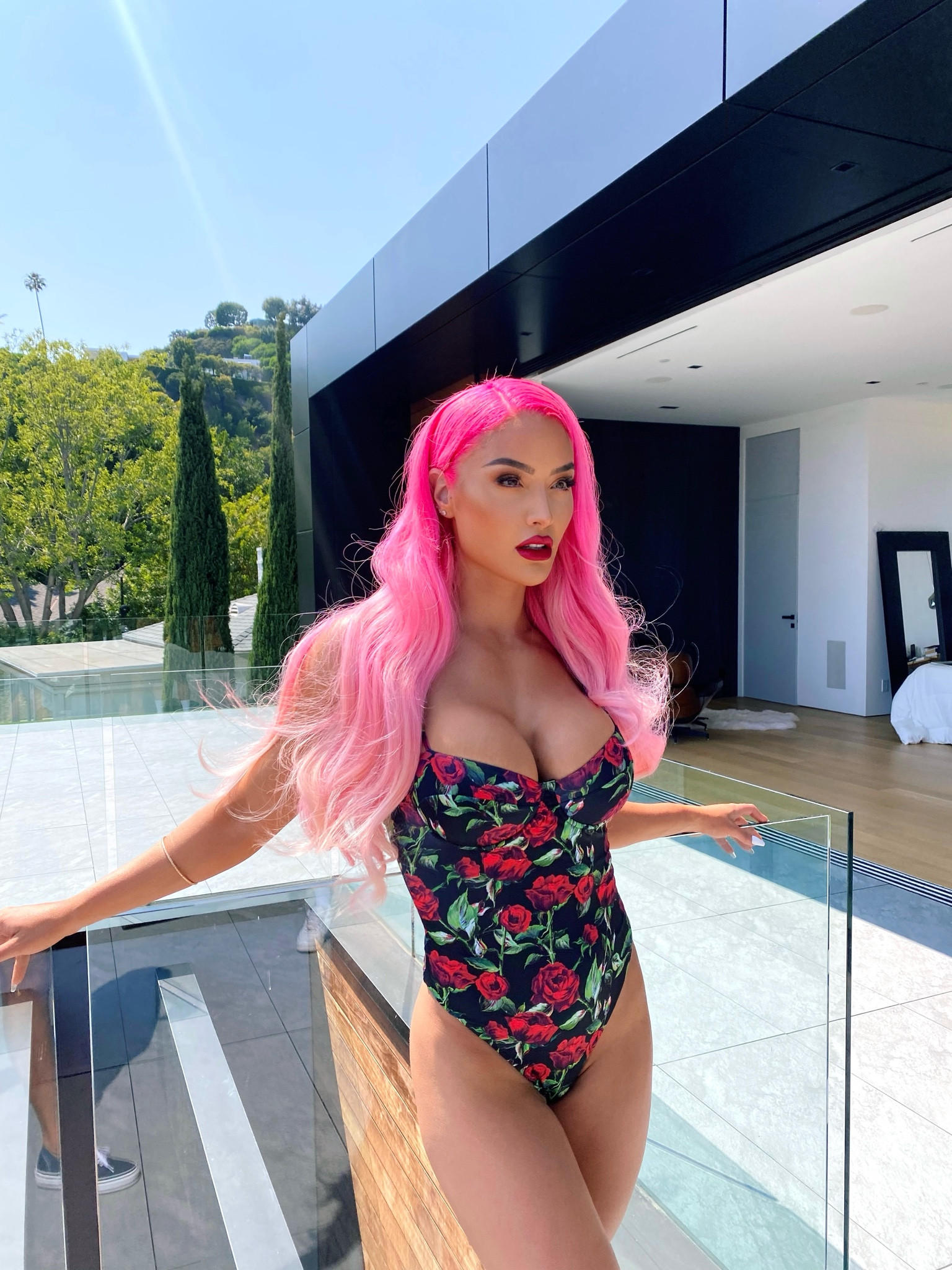 Amazon hair extensions 💅🏽 I color mine once I get them 🥳

#LTKFestival #LTKbeauty #LTKU