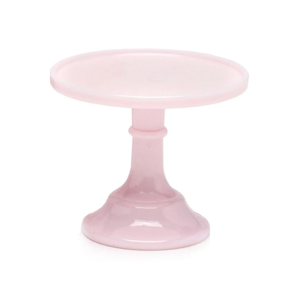 Mosser Glass 6" Cake Plate | Crown Tuscan | Walmart (US)