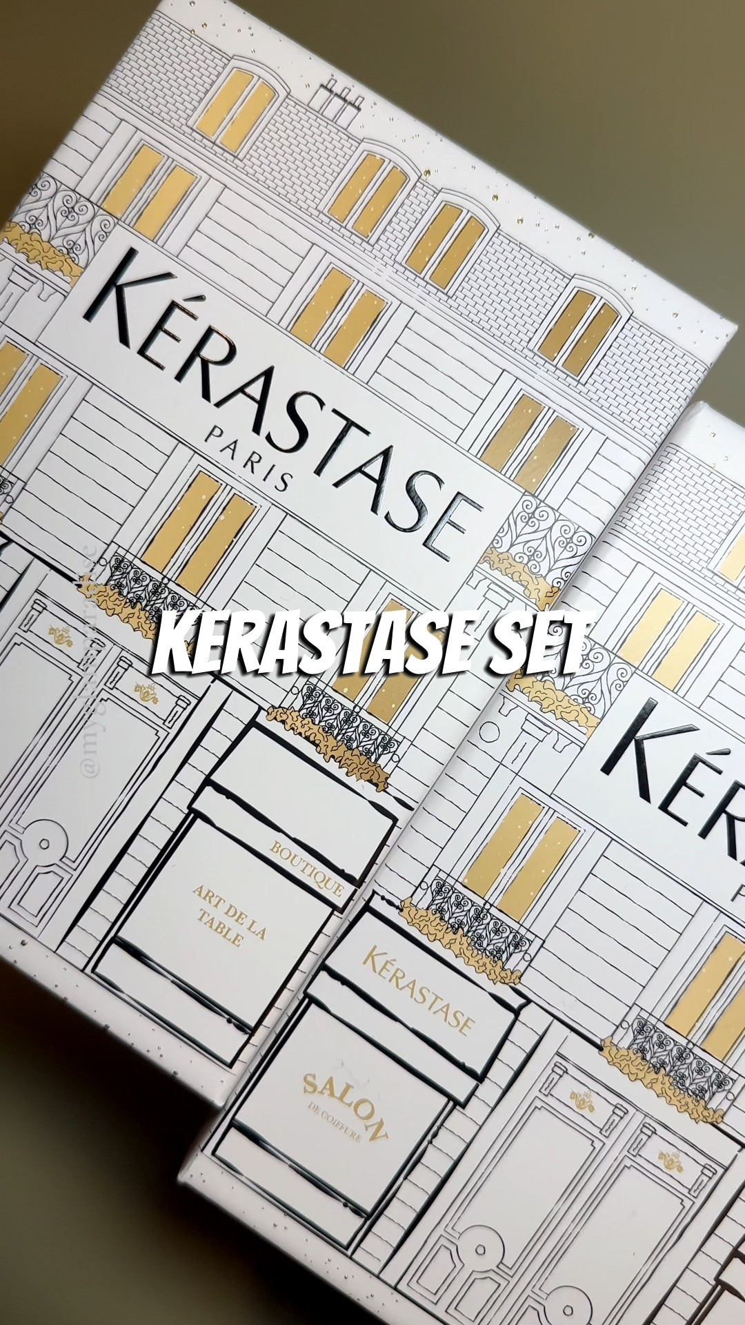 My trusted Kerastase hair care duo ✨ I’ve been using the Nutritive 8H Magic Night Serum and the refillable Elixir Ultime oil for a while now, and they keep my hair hydrated, soft, and shiny. Highly recommend 💛 #haircare #hairserum #hairoil #myglamparadise

#LTKselfcare #LTKBeauty #LTKGiftGuide