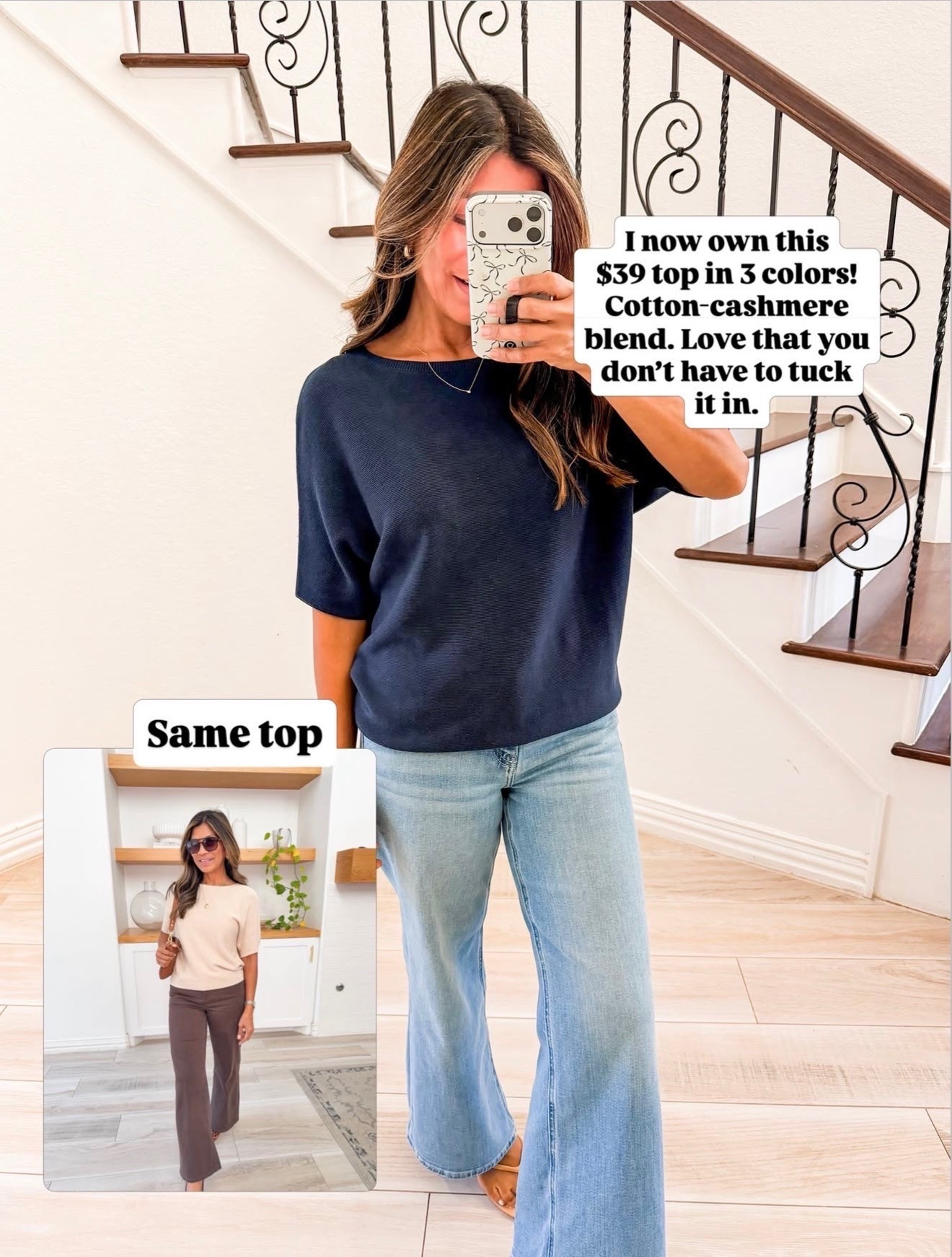 I’m 5’2” 118#ish for reference 
Jeans fit tts. Wearing size 26 in short length in wash Frosted Blue.
Dolman light sweaters in XS tts.
Shoes fit tts.

Affordable finds, Amazon finds, over 50 style, midlife fashion, petite fashion,midlife women, affordable fashion, fashion over40

#LTKOver40 #LTKPetite #LTKmomlife