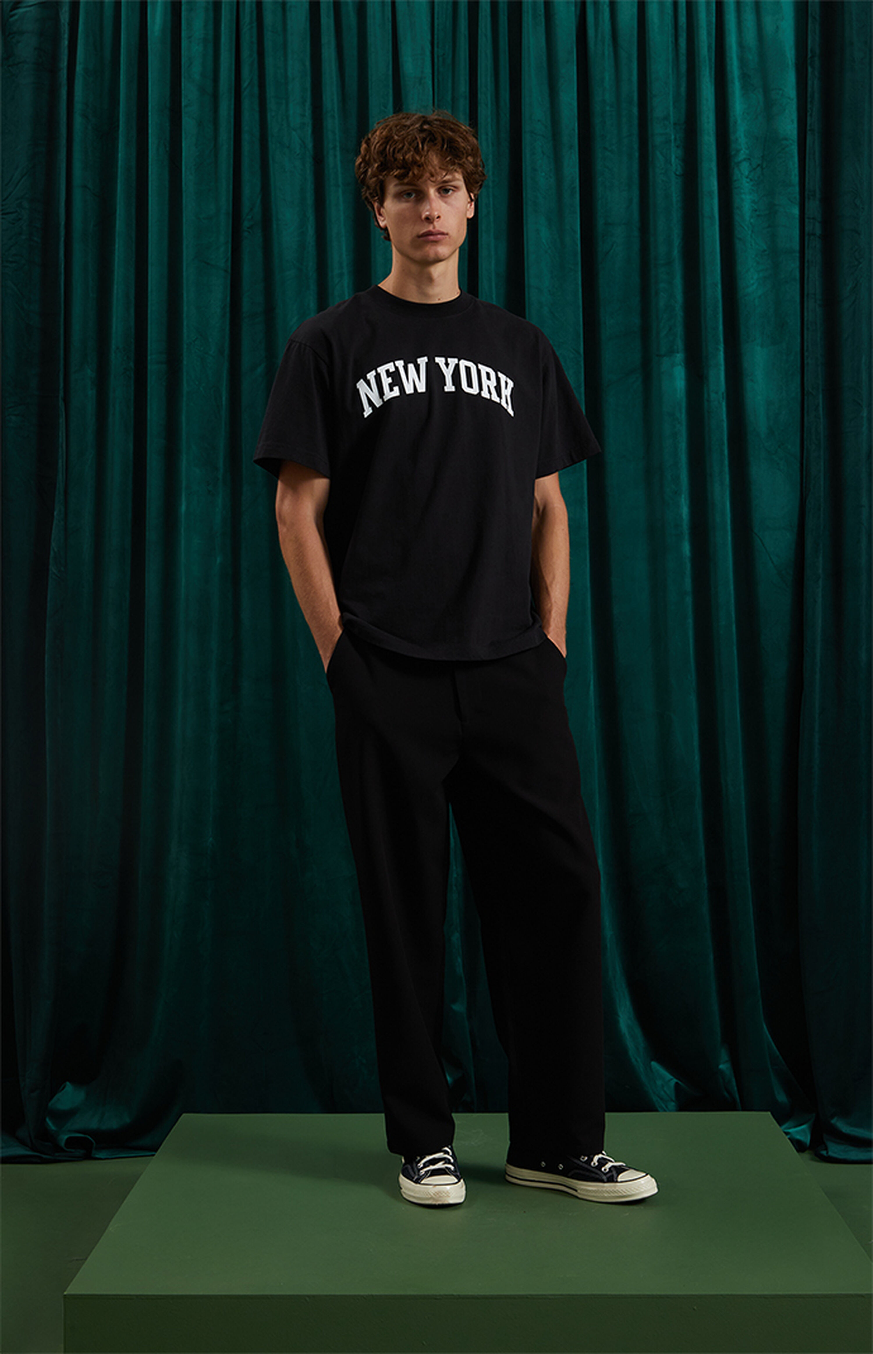 The Met x Pacsun Fifth Avenue T-Shirt | PacSun