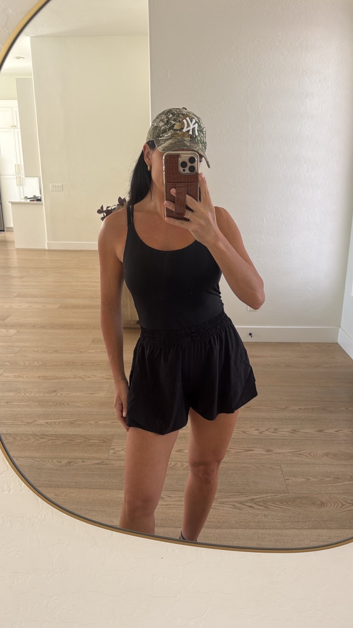 Happy Saturday! We usually have a soccer game on Saturday mornings so I am wearing this Walmart Romper again in size XS // my hat is from @Aritzia 

Active 


#LTKActive #LTKSeasonal #LTKdayinmylife