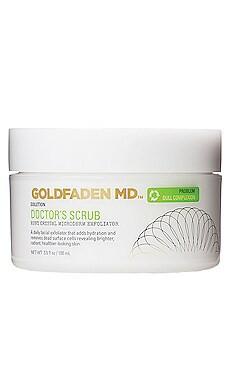 Goldfaden MD Doctor's Ruby Crystal Microderm Exfoliator Scrub from Revolve.com | Revolve Clothing (Global)