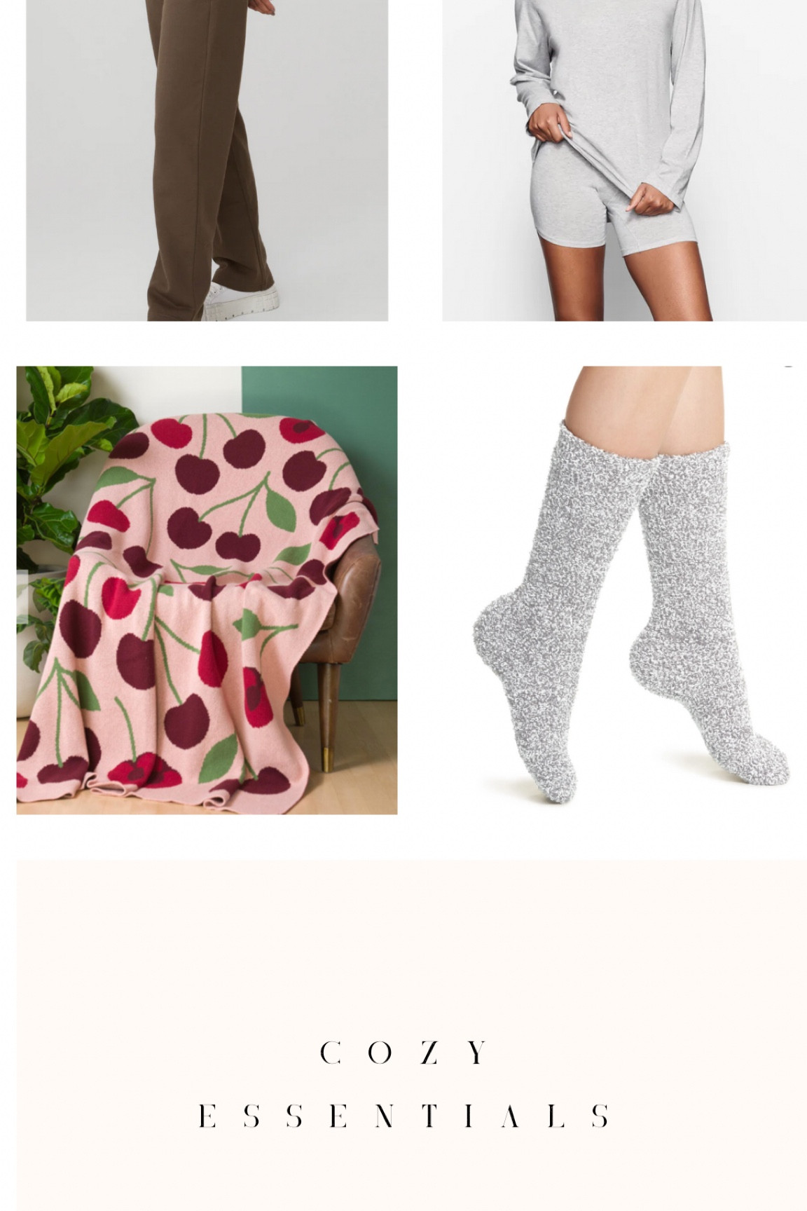 It’s freezing today and all I can thing about is being cozy in warm sweats wrapped in blankets! 

#LTKSeasonal #LTKFind