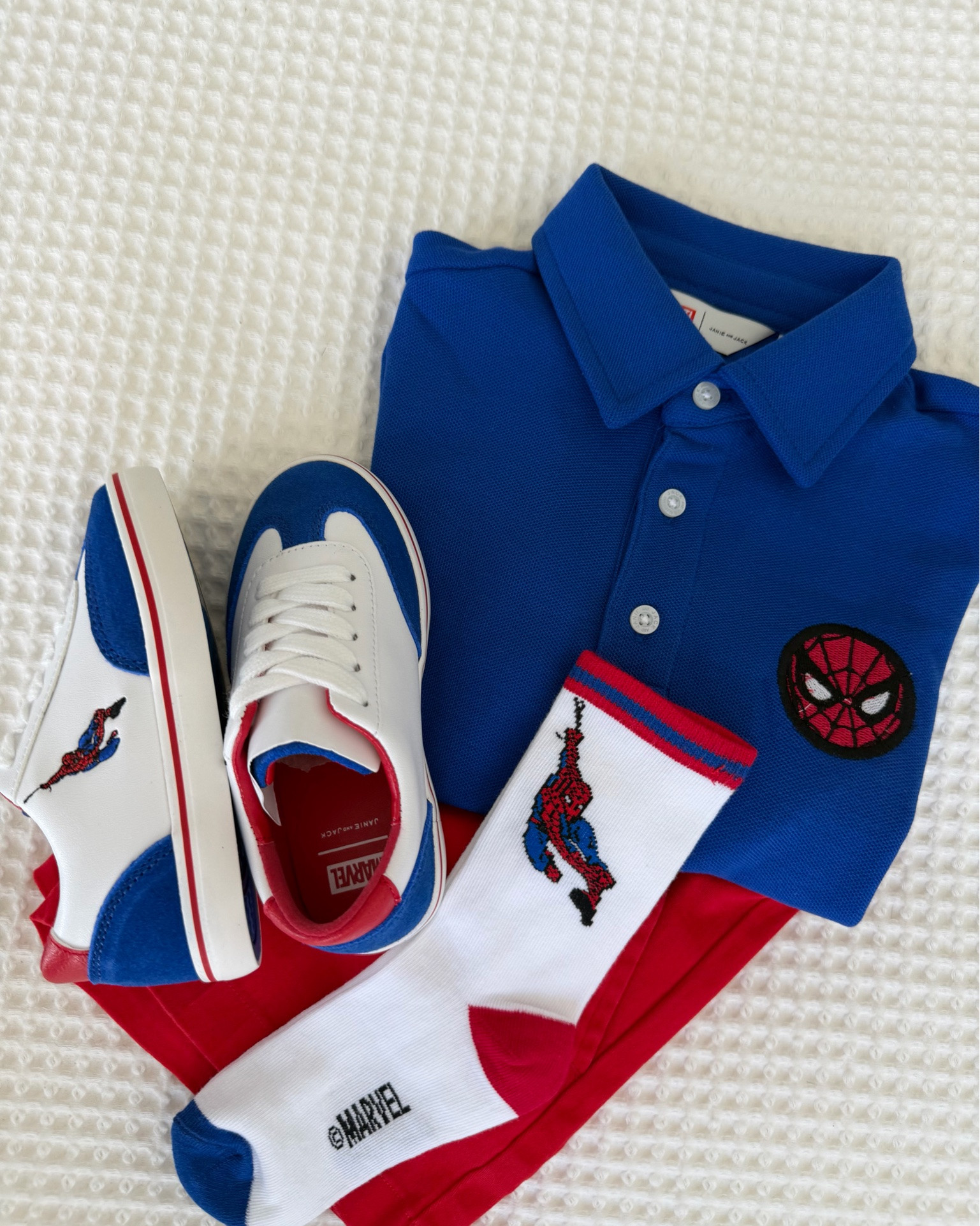 Spidey Moms, these looks will be so cute on your little superhero! And they’ll still somehow look put together! 💙🕷️❤️

#toddlerboy #boymom #toddlerboyclothes #ToddlerBoyStyle


Spider-Man boy mom Spidey mom toddler boy clothes

#LTKSeasonal #LTKKids #LTKselfcare