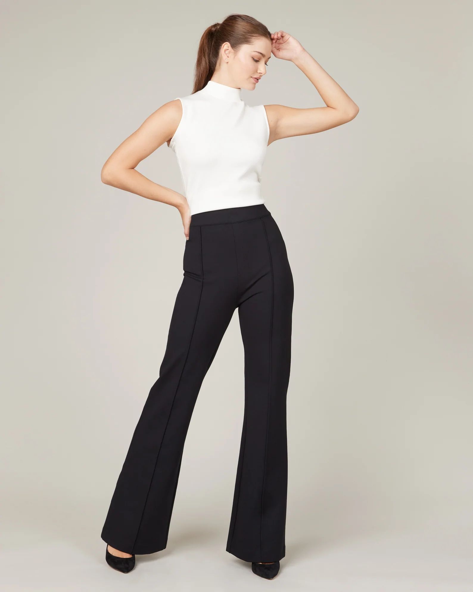 The Perfect Pant, Hi-Rise Flare | Spanx