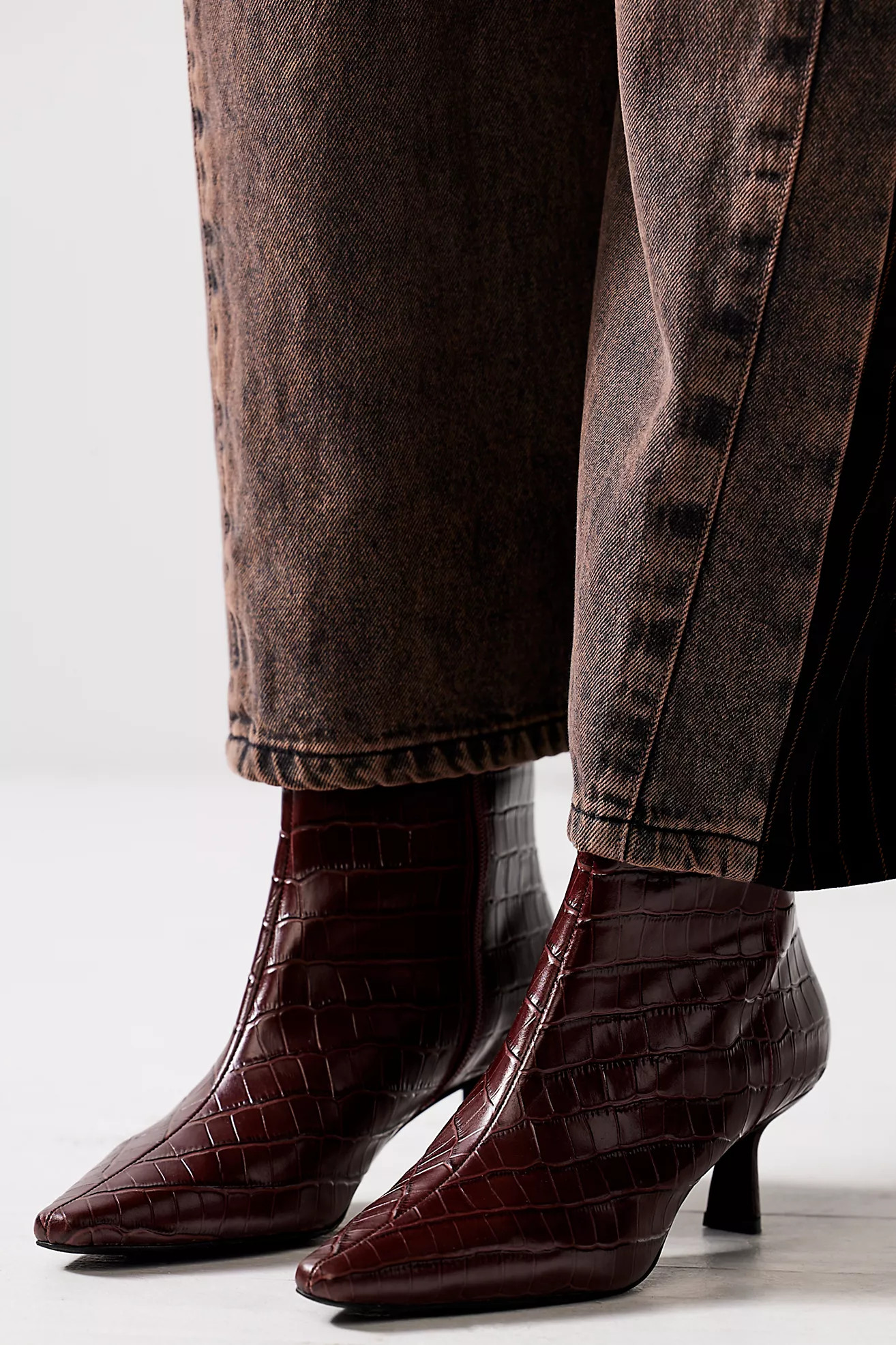 Main Character Ankle Boots | Free People (Global - UK&FR Excluded)