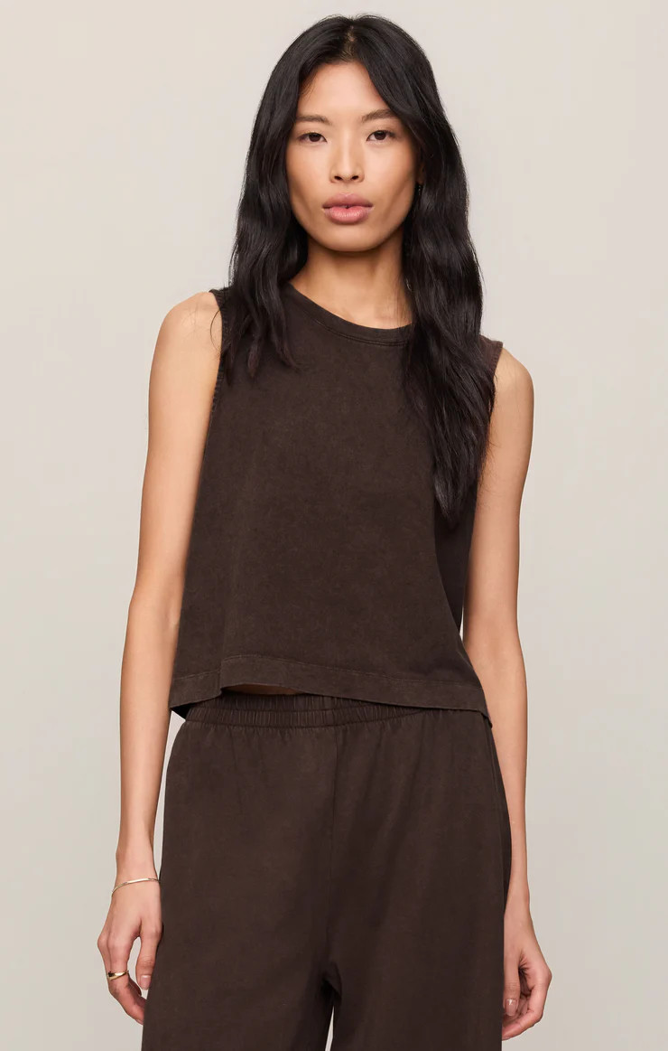 Sloane Cotton Jersey Tank | Z Supply