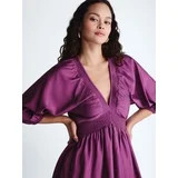 Scoop Women's and Women's Plus Mini Raglan Dress, Sizes XS-4X | Walmart (US)