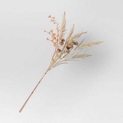 40" XL Wildflower Floral Stem - Threshold™ | Target