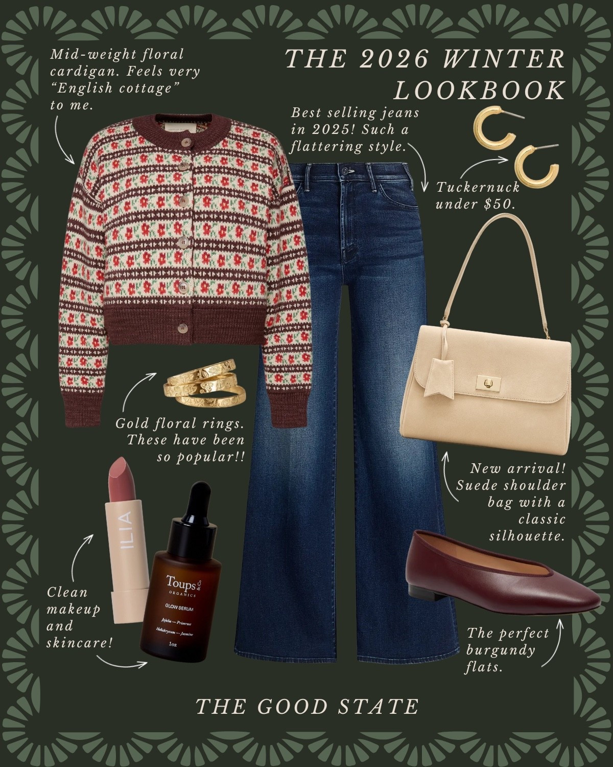 

This is for the girlies who live for the magic that comes with the first snowfall—who can smell snow coming, just like Lorelei Gilmore. For the ones dreaming of Christmas in New York City— sipping cocoa at The Plaza, ice skating under the Rockefeller tree, and strolling down Fifth Ave with twinkling city lights overhead. The ones who live for that Home Alone 2 or Serendipity kind of magic. This is for the ones already decking the halls, planning Christmas parties and shopping for outfits for all their upcoming holiday festivities and cozy ski trips. For the Ralph Lauren lovers bundling up in all the plaid scarves, fur coats and riding boots. This is for the ones who are loving a good leopard moment and who aren’t afraid of pops of color to brighten the cold, rainy days. For the ladies finding every reason to wear red lipstick and earmuffs. This collection is for the ladies who can never have too many Fair Isle sweaters, cashmere layers and wool mittens. This is for the ones embracing all festive goodness and warm at-home moments the season has to offer.

#slowliving #romantizeyourlife #90sera #90style #90saesthetic #ralphlauren  #preppyfashion  #ralphlauren #ivyleague #ralphlaurenchristmas #winterfashion #winterstyle #nyc #christmasinnewyork #winteroutfits #classicstyle #holidayoutfit #nyeoutfit #ootd #giftsforher




#LTKootd #LTKActive #LTKSaleAlert