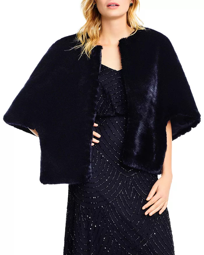 Faux-Fur Jacket | Bloomingdale's (US)