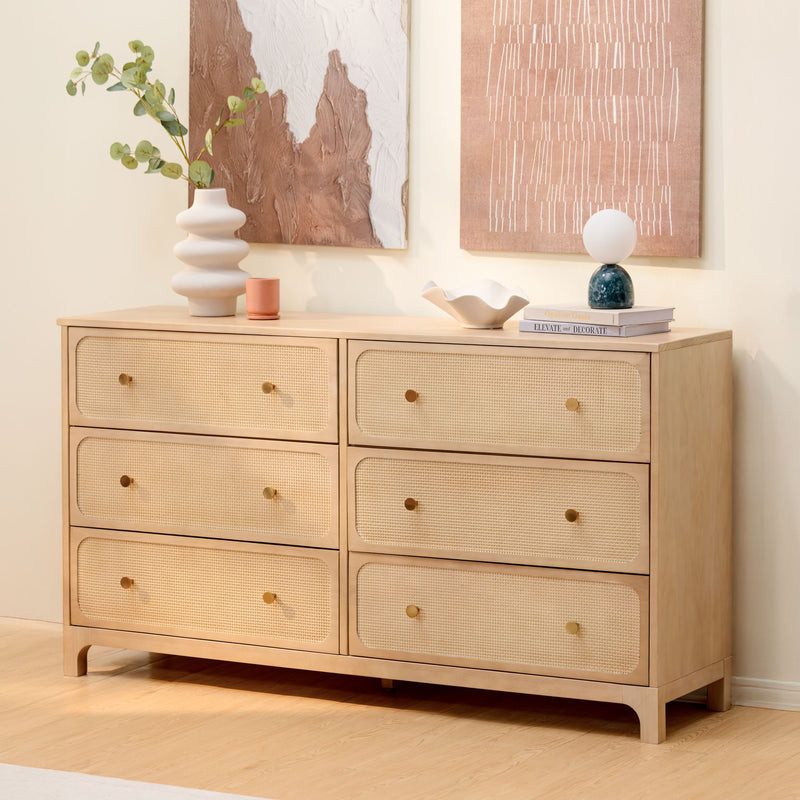 Elio 6-Drawer Dresser | Plank+Beam