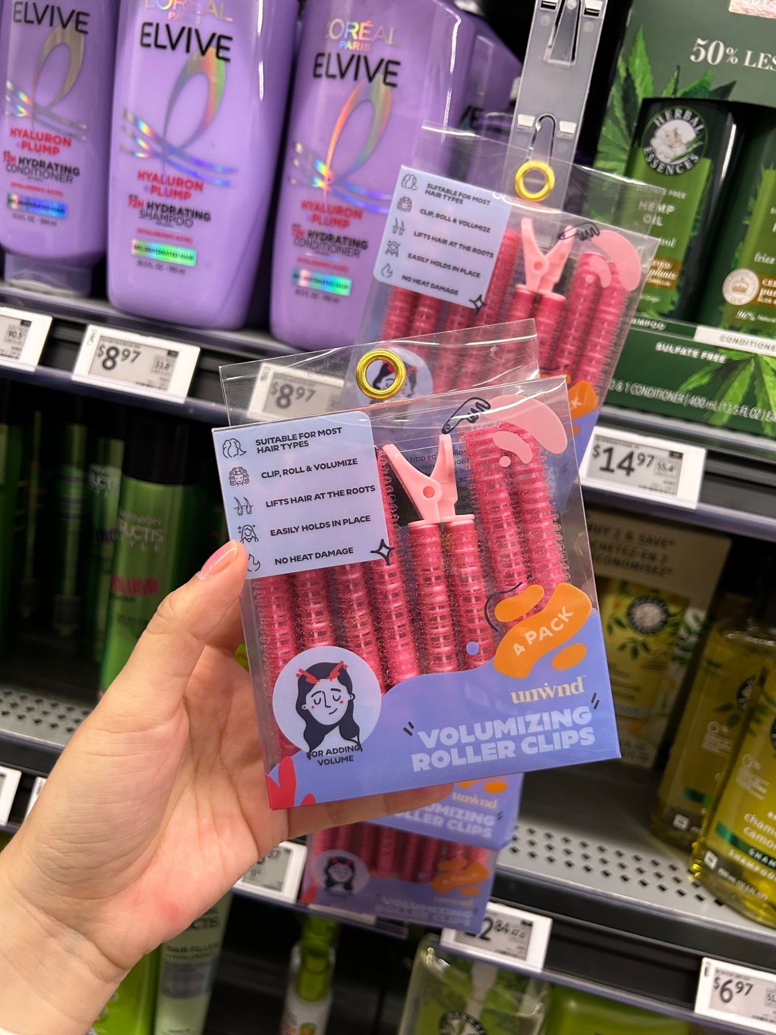 Great clips under $3!🎀

#LTKU #LTKBeauty #LTKParties
