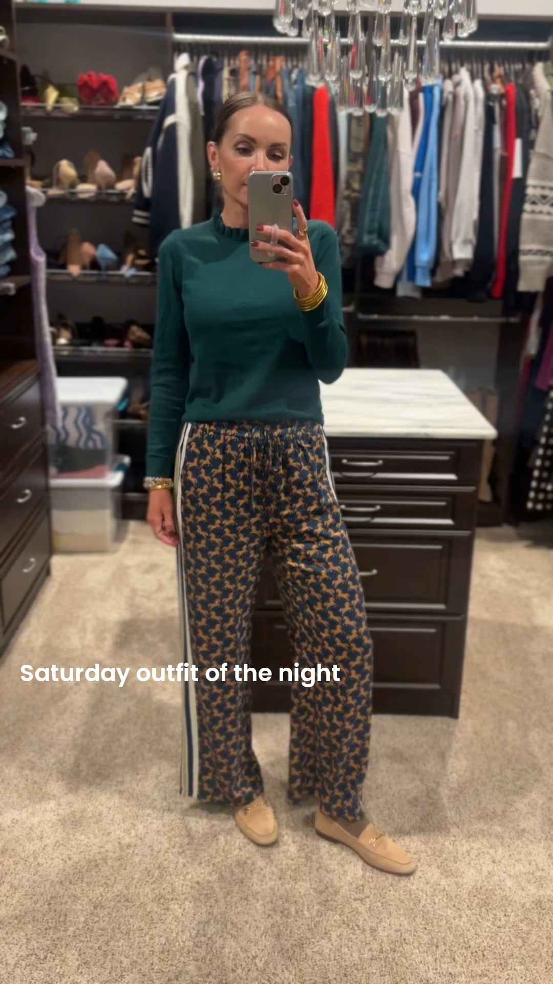 A little high school theater musical outfit 