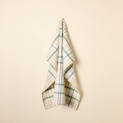 Flour Sack Plaid - Hearth & Hand™ with Magnolia | Target