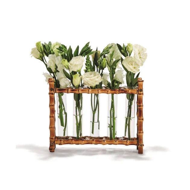 Bamboo Bud Vase | Cailini Coastal