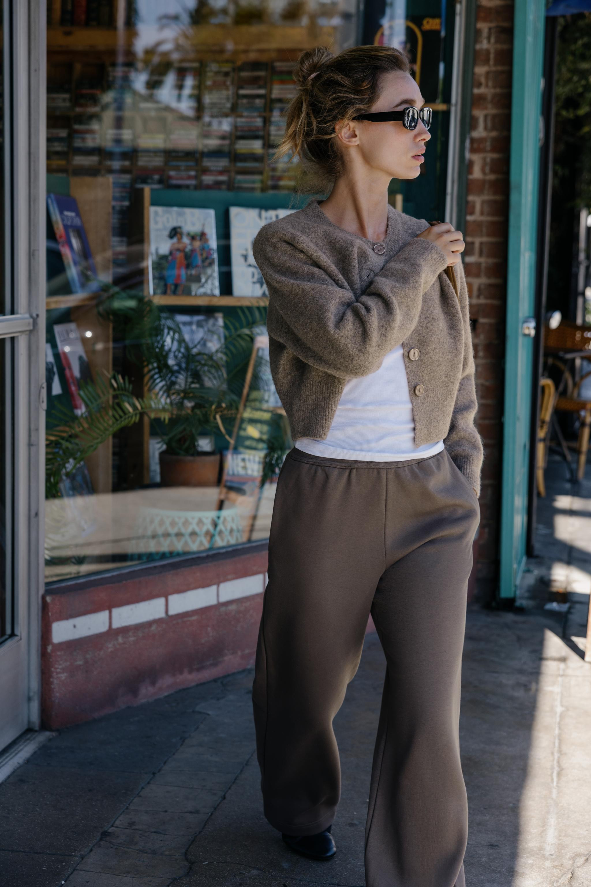 Soft Touch Cardigan | Zara UK